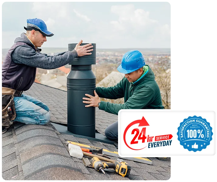 Chimney & Fireplace Installation And Repair in Rolling Meadows, IL