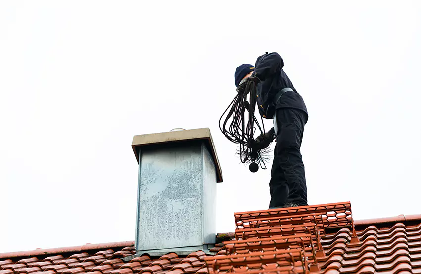 Chimney & Fireplace Sweeps in Rolling Meadows, IL